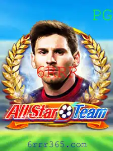 AllStarTeam: O Desafio Estratégico do Mundo dos Jogos