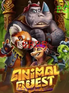 Descobrindo AnimalQuest: Uma Aventura Selvagem Nunca Vista