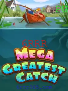 Descubra o Mundo Fascinante de MegaGreatestCatch: O Jogo que Conquista Amantes da Pesca e Aventura
