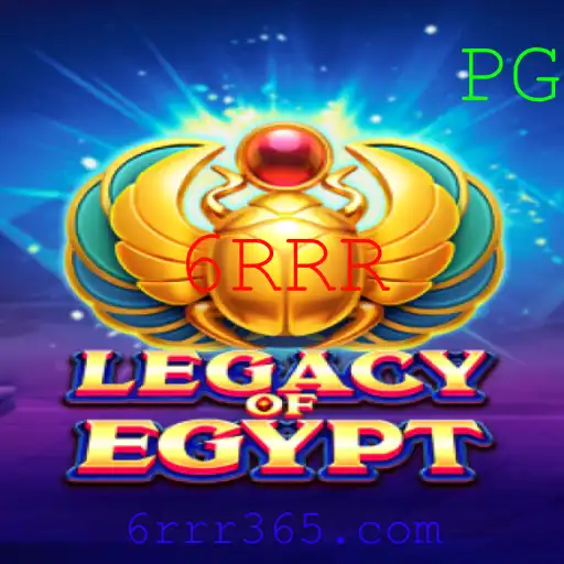 Detalhes e Regras do Jogo LegacyOfEgypt com a Estratégia 6RRR