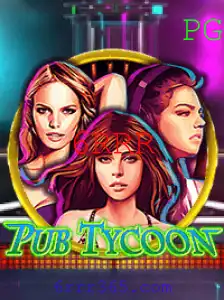PubTycoon: Domine o Mundo dos Negócios de Pub com 6RRR