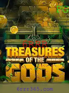 Explore o Universo de 'TreasureoftheGods': Uma Aventura Épica